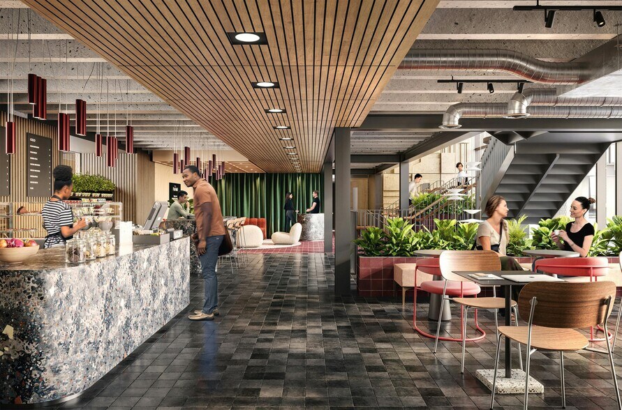 61-67 King St, Manchester en alquiler - Foto del edificio - Imagen 2 de 14