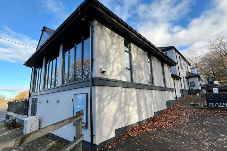 Sidmouth Rd, Aylesbeare en venta - Foto del edificio - Imagen 3 de 12