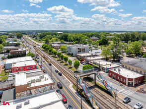 600 S Central Ave, Hapeville, GA en venta Foto del edificio- Imagen 2 de 4