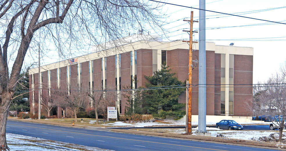 10100 W 87th St, Overland Park, KS en alquiler - Foto del edificio - Imagen 1 de 5