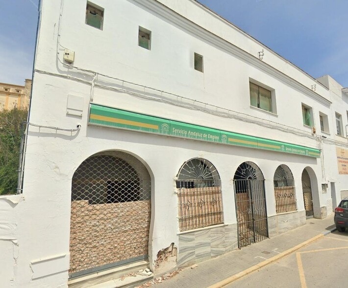Oficina en Arcos de la Frontera, Cádiz en venta - Foto del edificio - Imagen 2 de 3