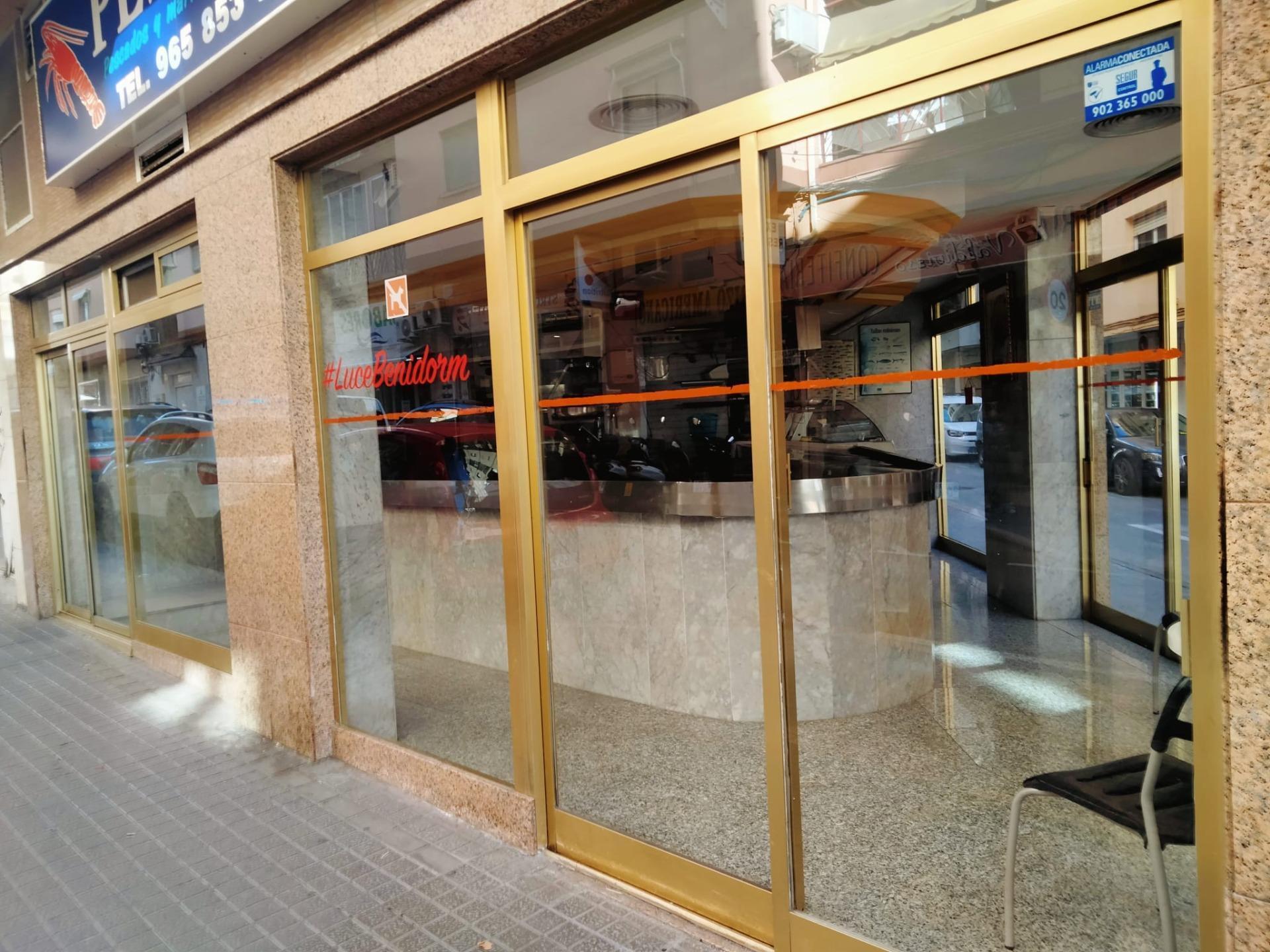 Local en Benidorm, Alicante en venta Foto principal- Imagen 1 de 8