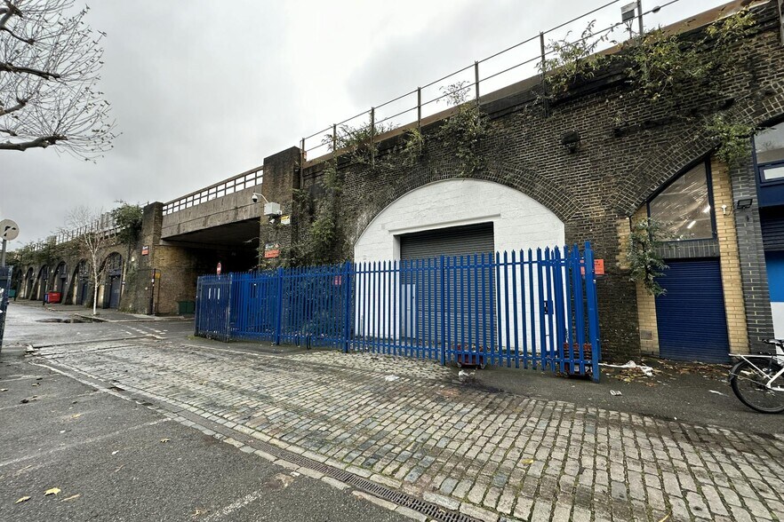 Hercules Rd, London en alquiler - Foto del edificio - Imagen 3 de 3