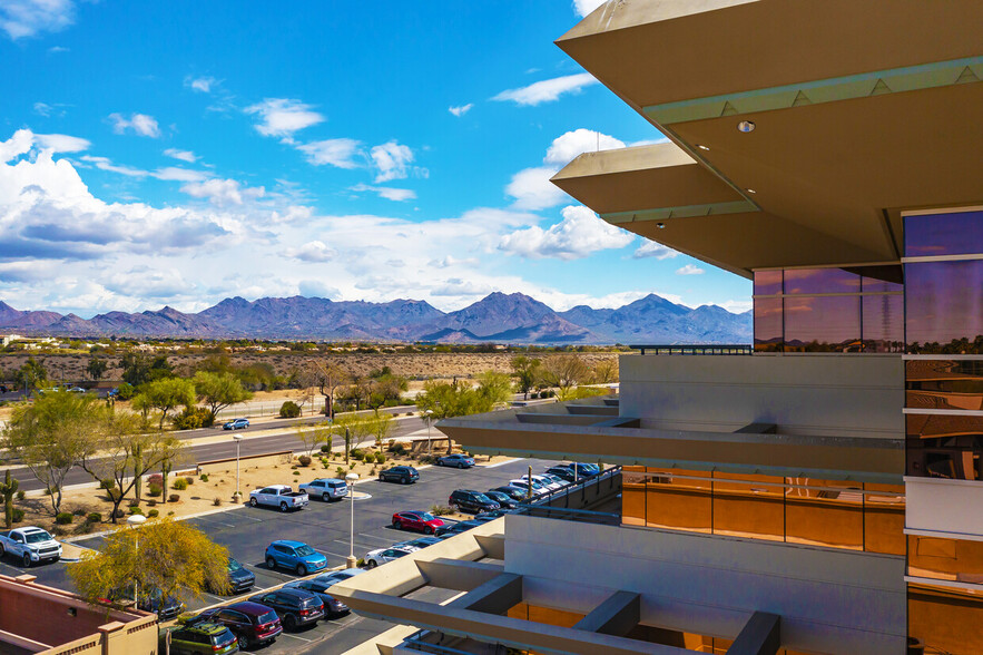 16427 N Scottsdale, Scottsdale, AZ en alquiler - Foto del edificio - Imagen 2 de 9