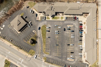 1562 Akron Peninsula Rd, Akron, OH - AÉREA vista de mapa - Image1