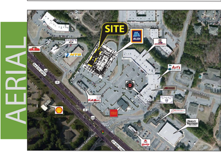 4639 Highway 280, Birmingham, AL - VISTA AÉREA  vista de mapa