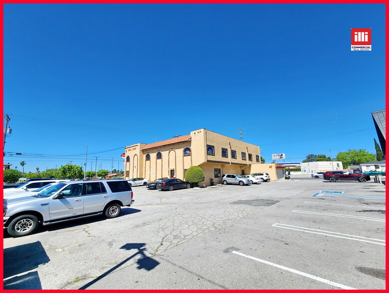 12610 Glenoaks Blvd, Sylmar, CA en venta - Foto del edificio - Imagen 3 de 5