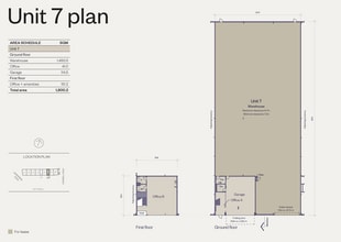 63 Campbell Rd, Alexandria en alquiler Plano de la planta- Imagen 1 de 1