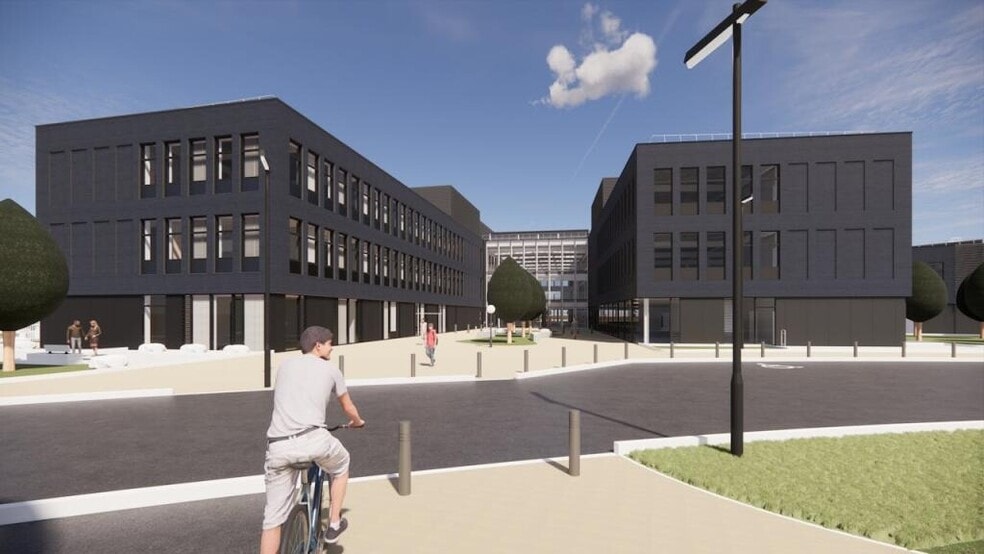 Pentre Awel, Llanelli en alquiler - Foto del edificio - Imagen 3 de 8