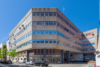 Más detalles para Calle Alfonso Gómez, 42, Madrid - Oficinas en alquiler