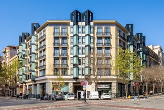 Más detalles de Carrer de la Diputació, 411, Barcelona - Oficina en alquiler