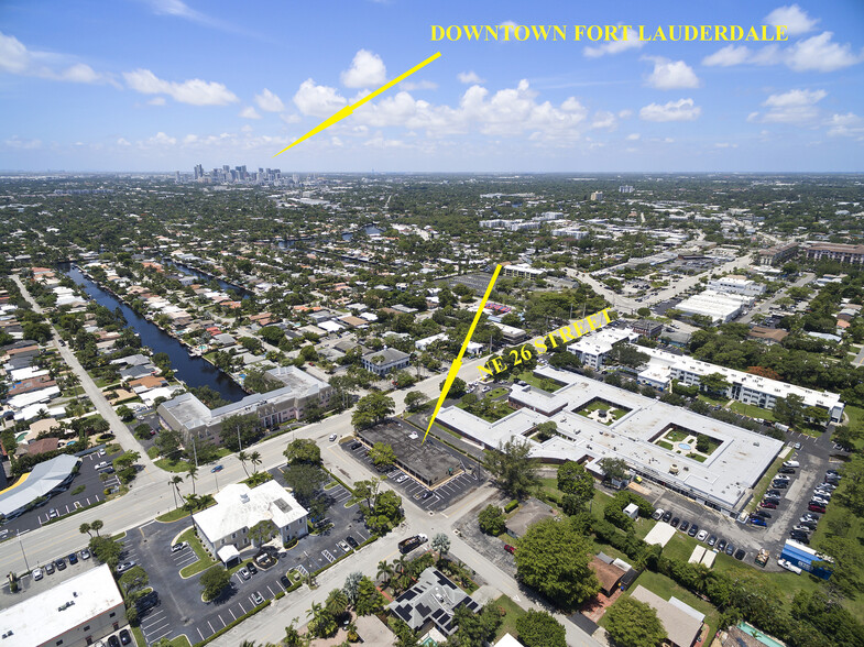 1749 NE 26th St, Fort Lauderdale, FL en venta - Foto del edificio - Imagen 2 de 14