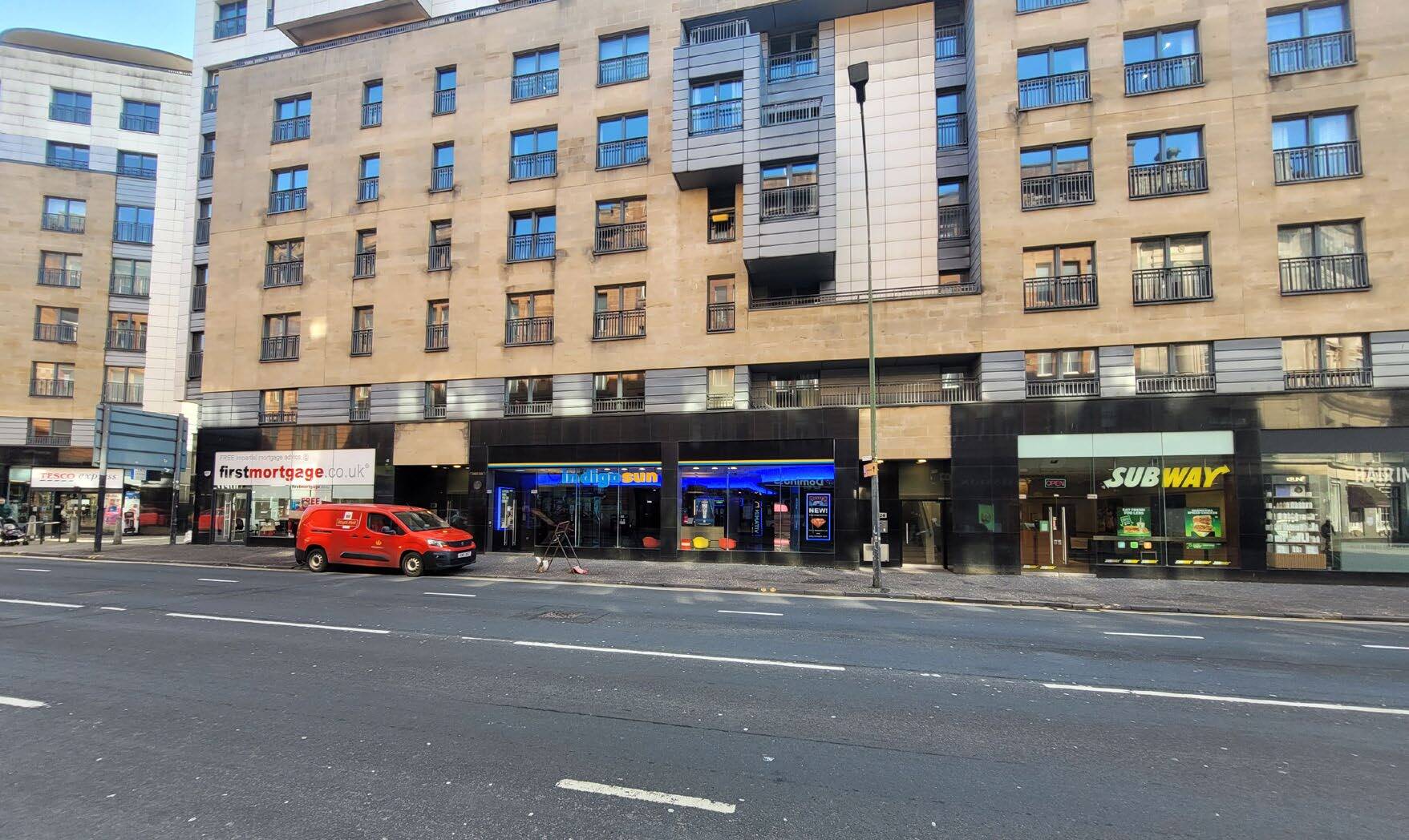 28 High Street, Glasgow en alquiler Foto del edificio- Imagen 1 de 2