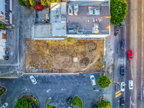 1255 S La Cienega Blvd, Los Angeles, CA - VISTA AÉREA  vista de mapa - Image1