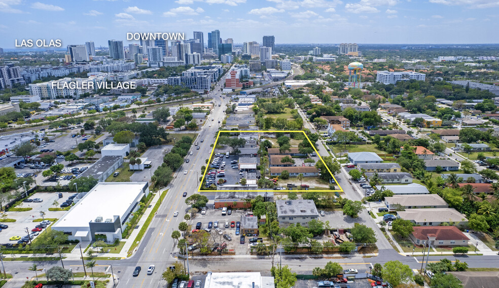 801 N Andrews Ave, Fort Lauderdale, FL en venta - Foto principal - Imagen 3 de 7