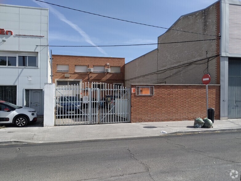 Calle de la Resina, 30, Madrid, Madrid en venta - Foto del edificio - Imagen 1 de 1