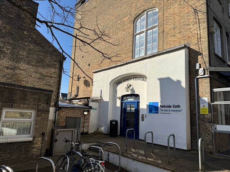 47 City Rd, Cambridge en alquiler - Foto del edificio - Imagen 2 de 2