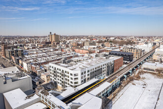 1900-1922 N Front St, Philadelphia, PA - VISTA AÉREA  vista de mapa - Image1