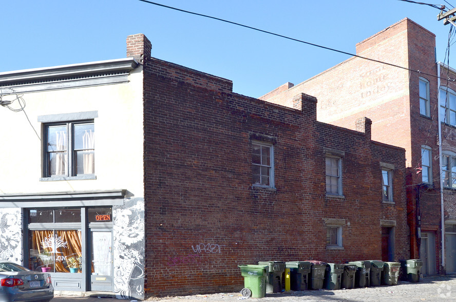 314 Brook Rd, Richmond, VA en alquiler - Foto del edificio - Imagen 2 de 17