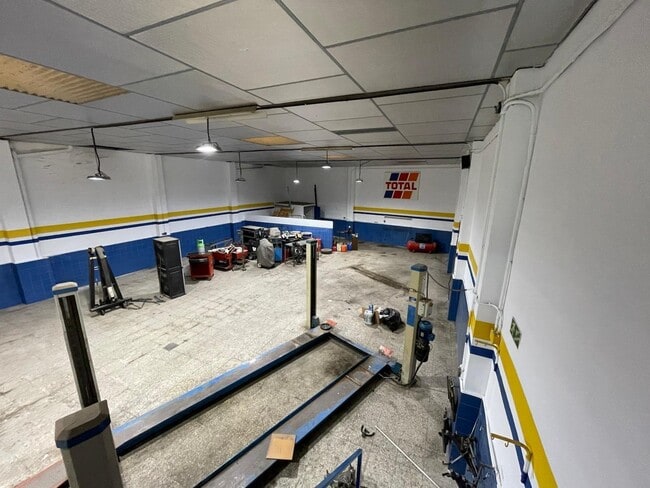 Más detalles de Nave en venta