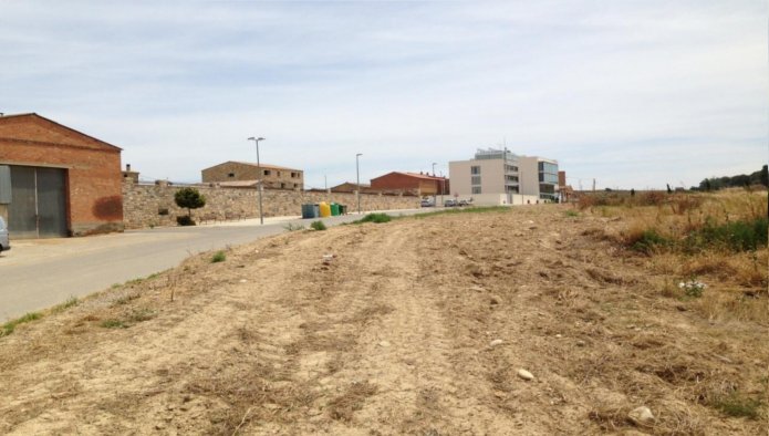 Terreno en Alpicat, Lérida en venta Foto principal- Imagen 1 de 5