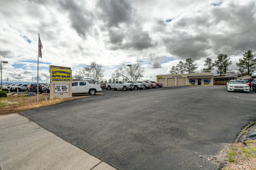 755 E State Route 89A, Cottonwood, AZ en venta - Foto del edificio - Imagen 3 de 29