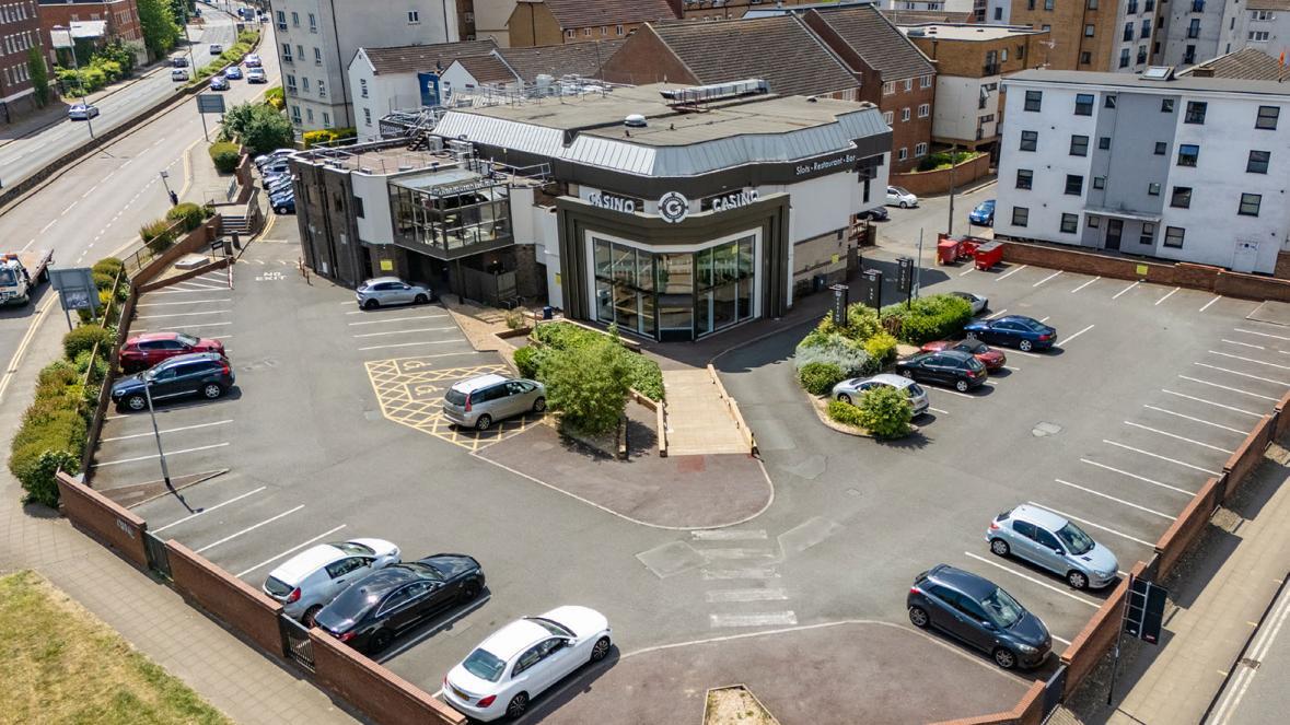 20-24 Regent St, Northampton en venta Foto principal- Imagen 1 de 2