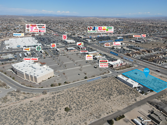 Más detalles para 1141 -1149 Commercial Dr SE, Rio Rancho, NM - Terrenos en alquiler