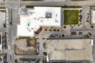 5757 Main St, Frisco, TX - vista aérea  vista de mapa - Image1