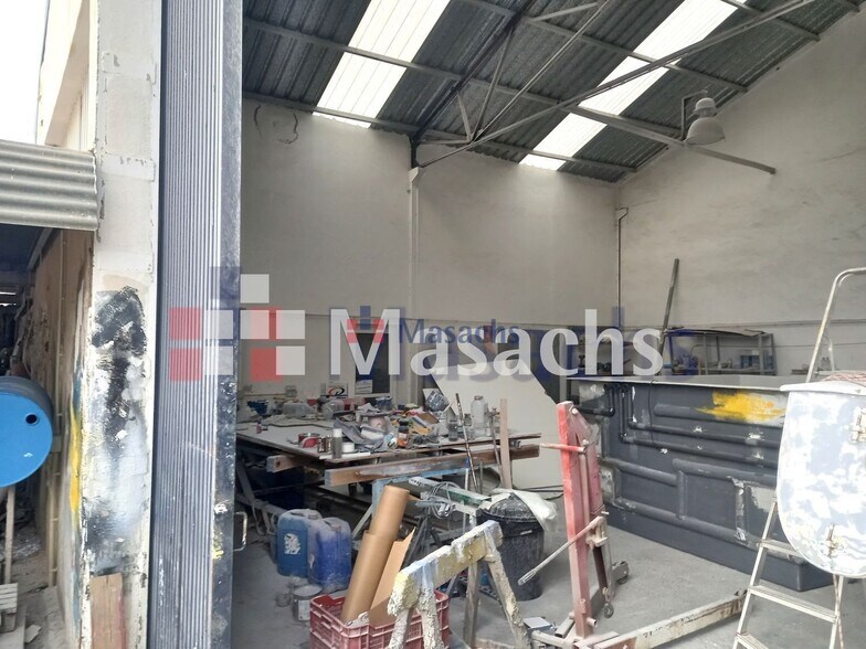 Nave en San Javier, Murcia en venta - Foto del interior - Imagen 2 de 5