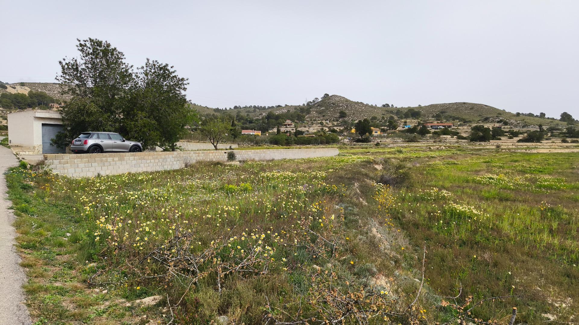 Terreno en Alicante, Alicante en venta Foto del edificio- Imagen 1 de 9
