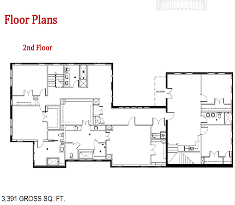 848 Heights Blvd, Houston, TX en venta - Plano de la planta - Imagen 3 de 8