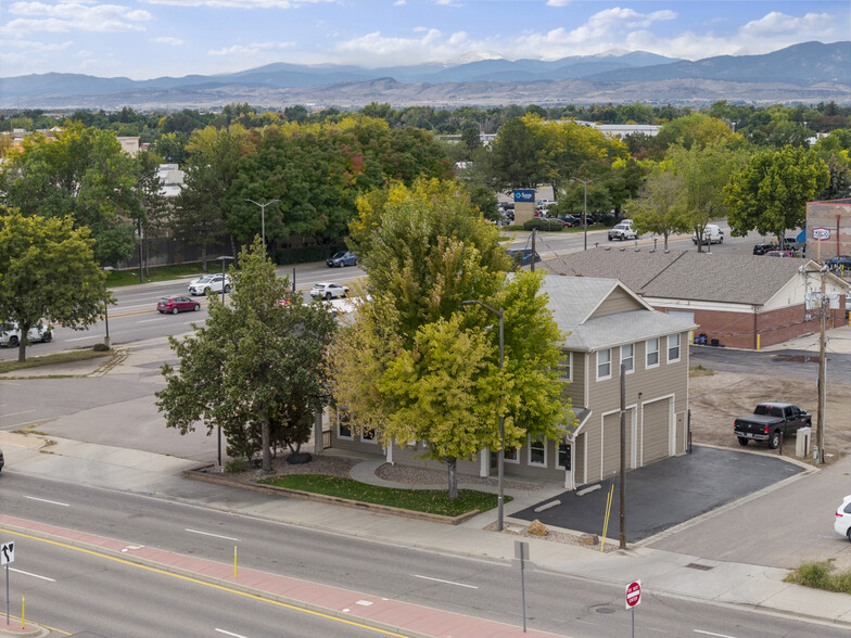 1405 Madison Ave, Loveland, CO en venta - Foto del edificio - Imagen 2 de 38