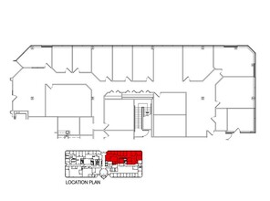 505 Independence Pky, Chesapeake, VA en alquiler Plano de la planta- Imagen 1 de 1