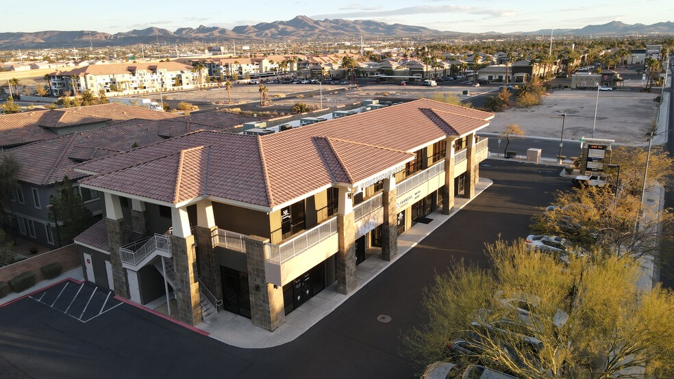 8690 S Maryland Pky, Las Vegas, NV en alquiler - Foto del edificio - Imagen 3 de 12