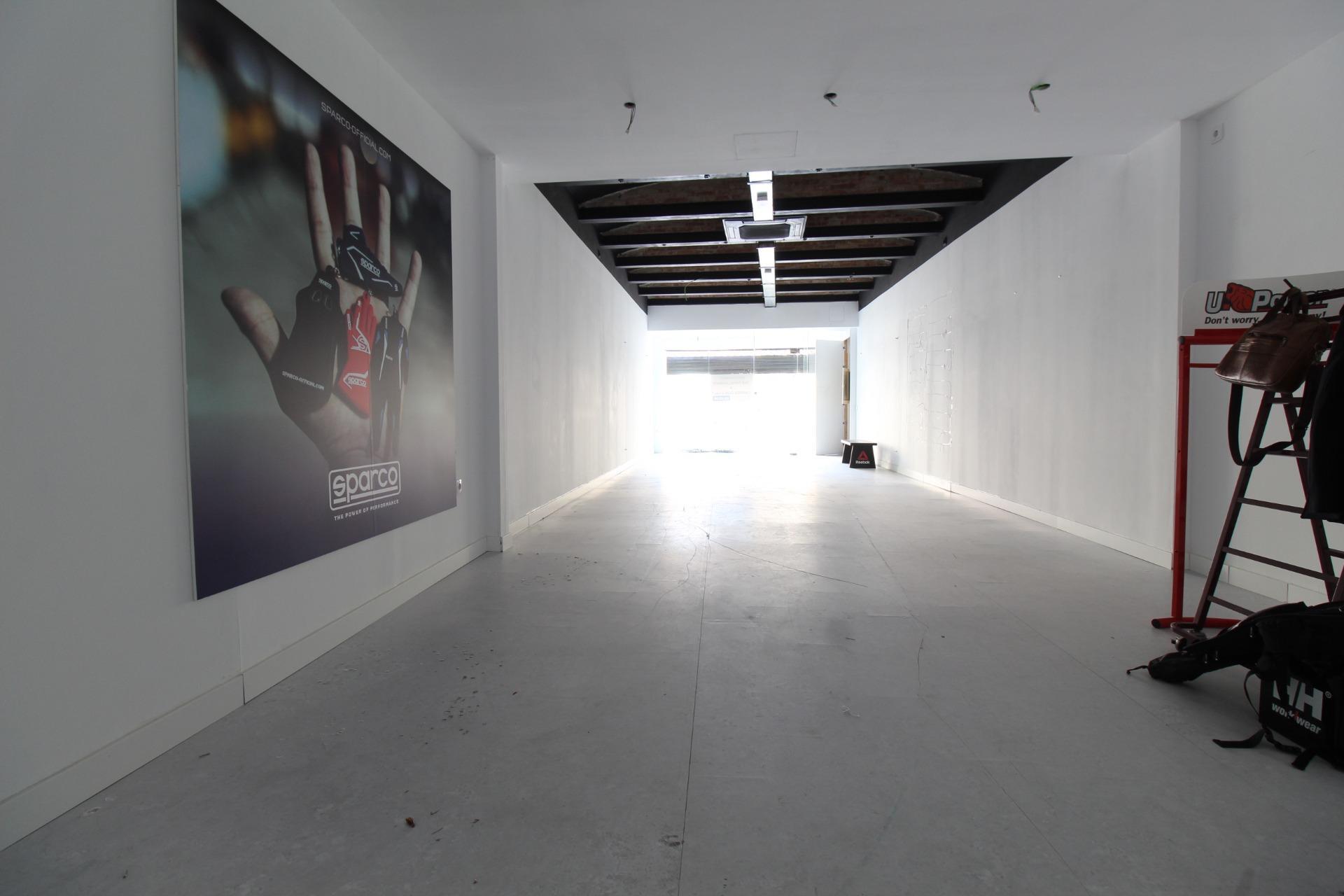 Local en Vilanova i la Geltrú, Barcelona en alquiler Foto del interior- Imagen 1 de 7