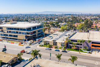 3505 Long Beach Blvd, Long Beach, CA - VISTA AÉREA  vista de mapa - Image1