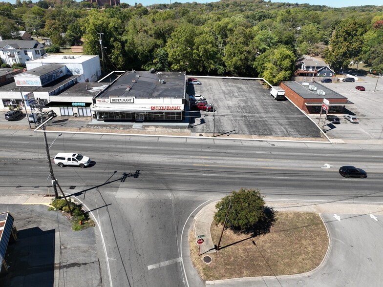 3701 Gallatin Pike, Nashville, TN en alquiler - Foto del edificio - Imagen 3 de 10