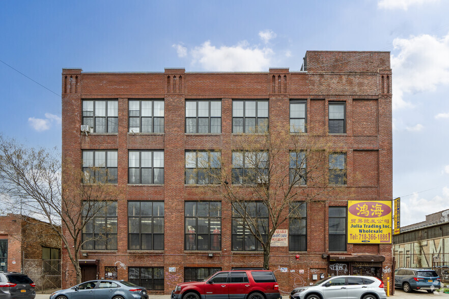 1182 Flushing Ave, Brooklyn, NY en venta - Foto principal - Imagen 1 de 6