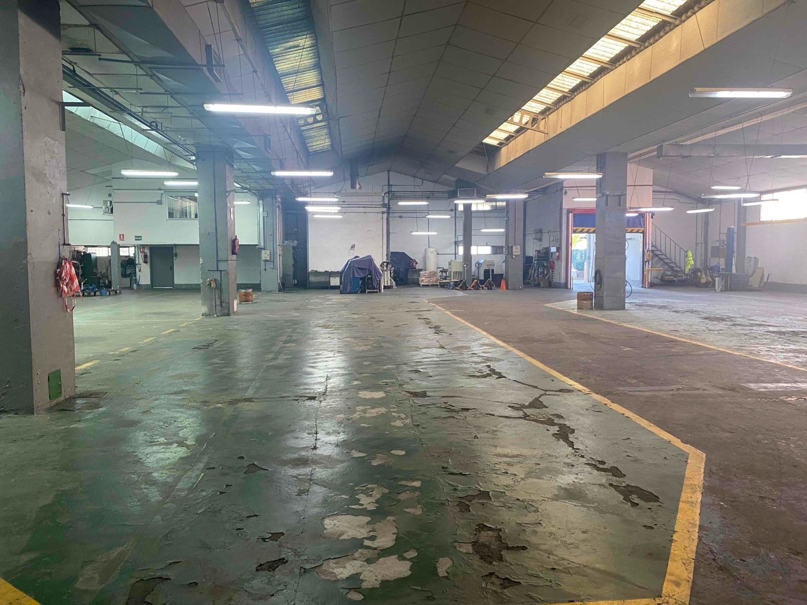 Nave en Torrejón de Ardoz, Madrid en alquiler Foto del interior- Imagen 1 de 13