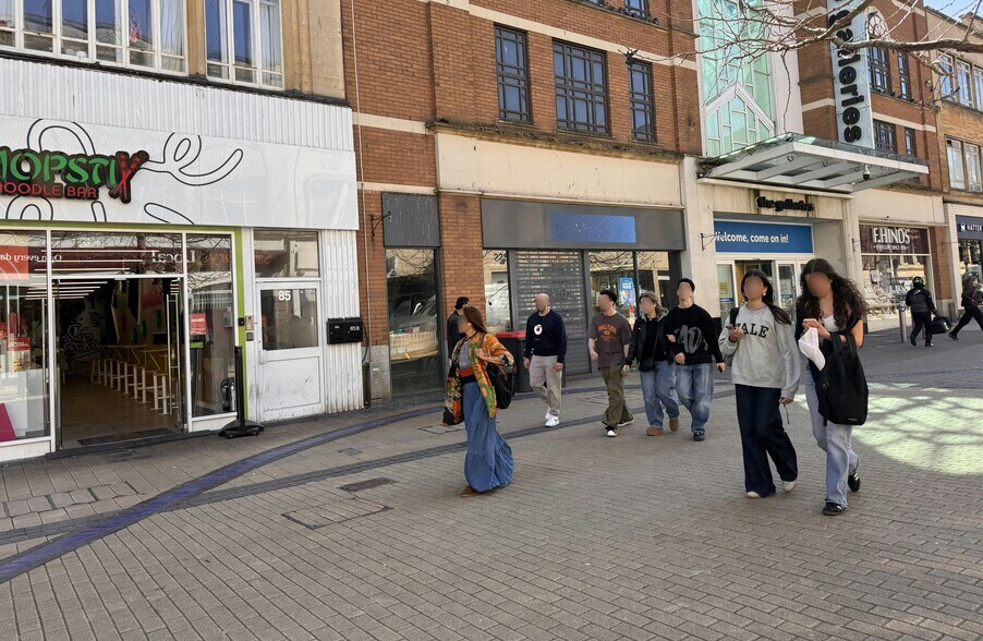 Union Gallery, Bristol en alquiler - Foto del edificio - Imagen 3 de 14