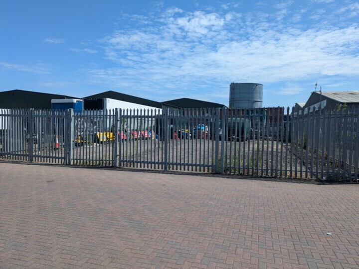 CT3 Business Park, Cooting Road park, Aylesham en alquiler - Foto principal - Imagen 1 de 2