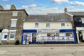 Más detalles de 6-8 Market Pl, Saxmundham - Local en venta