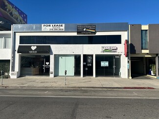 Más detalles para 727-731 N La Brea Ave, Los Angeles, CA - Local en alquiler