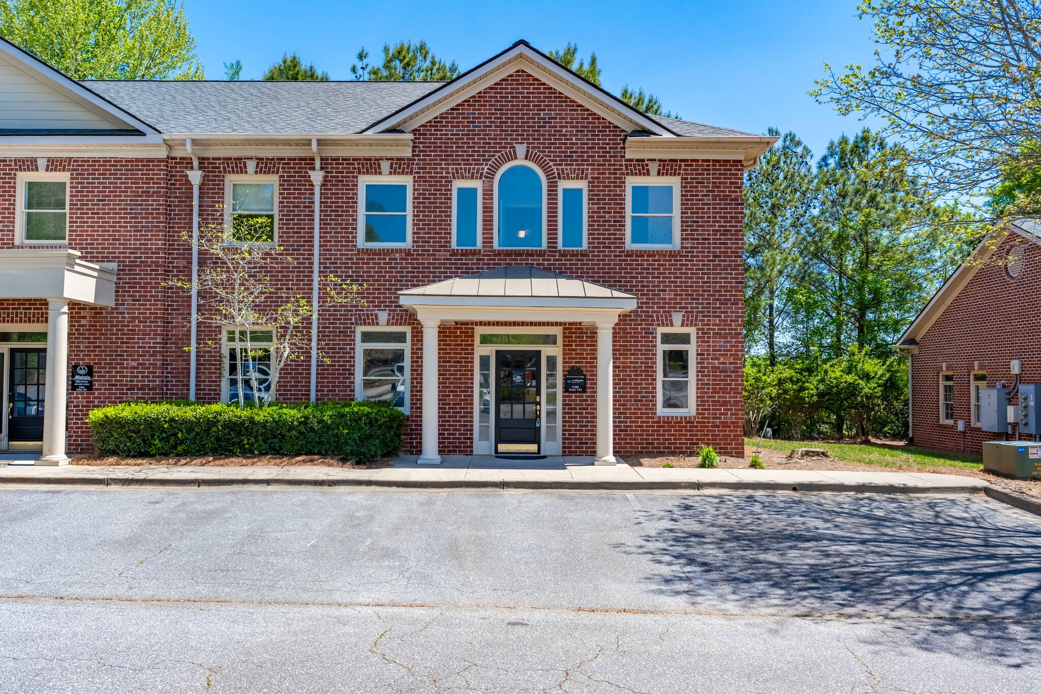 5480 McGinnis Village Pl, Alpharetta, GA en alquiler Foto del edificio- Imagen 1 de 47