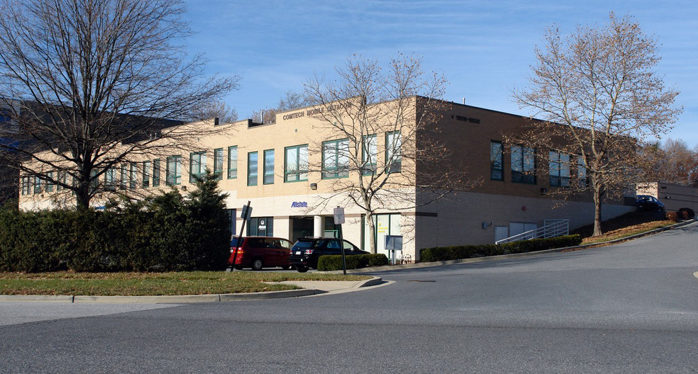 19516-19546 Amaranth Dr, Germantown, MD en alquiler - Foto del edificio - Imagen 1 de 2