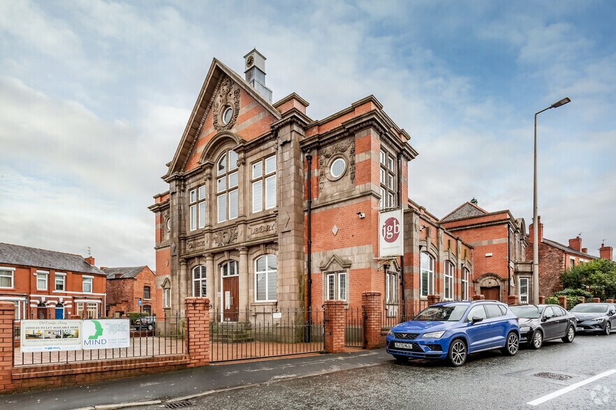 361 Ormskirk Rd, Wigan en alquiler - Foto del edificio - Imagen 3 de 5