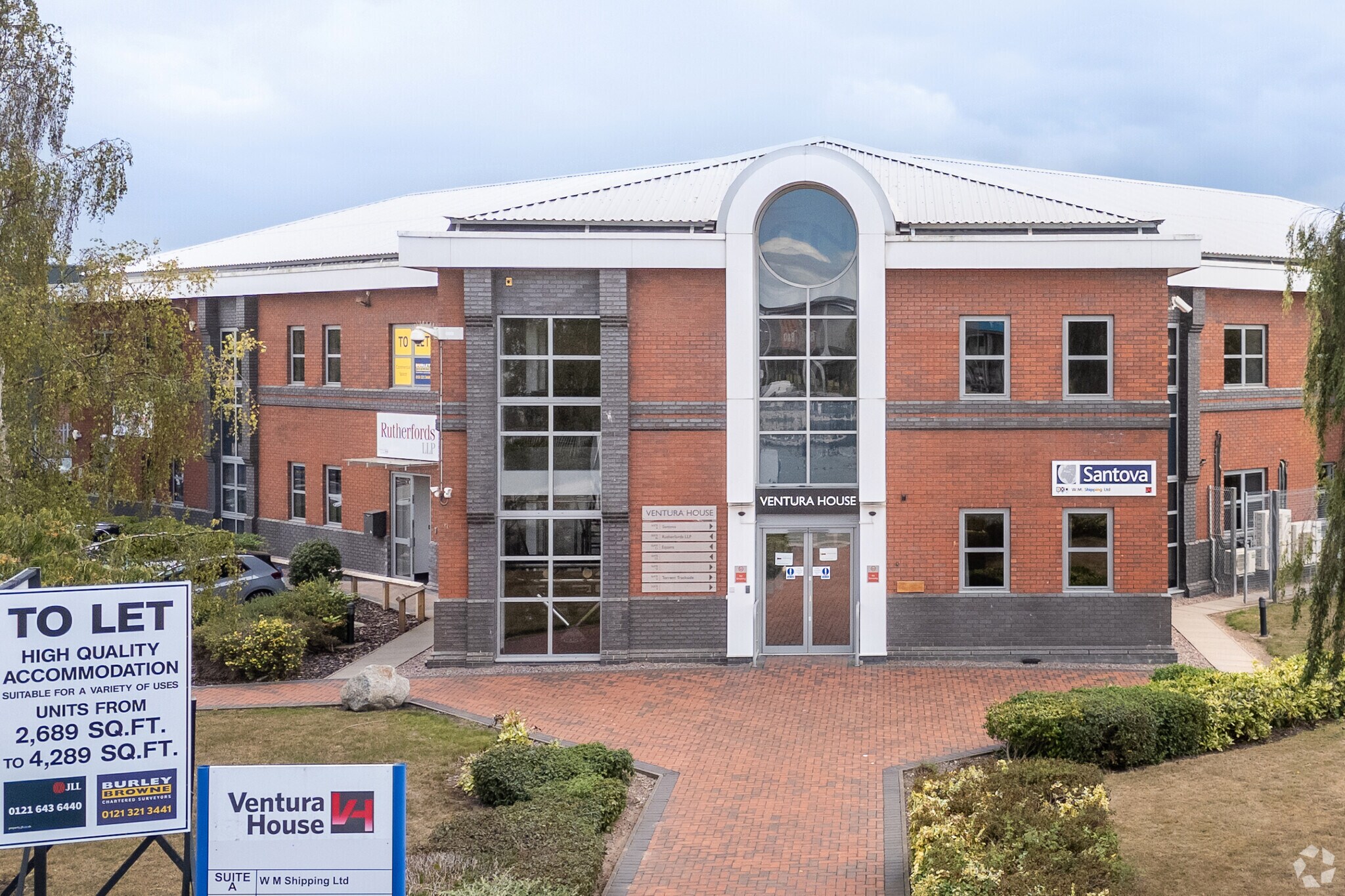 Ventura Park Rd, Tamworth en alquiler Foto principal- Imagen 1 de 3