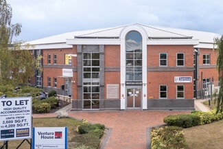 Más detalles de Ventura Park Rd, Tamworth - Oficina en alquiler