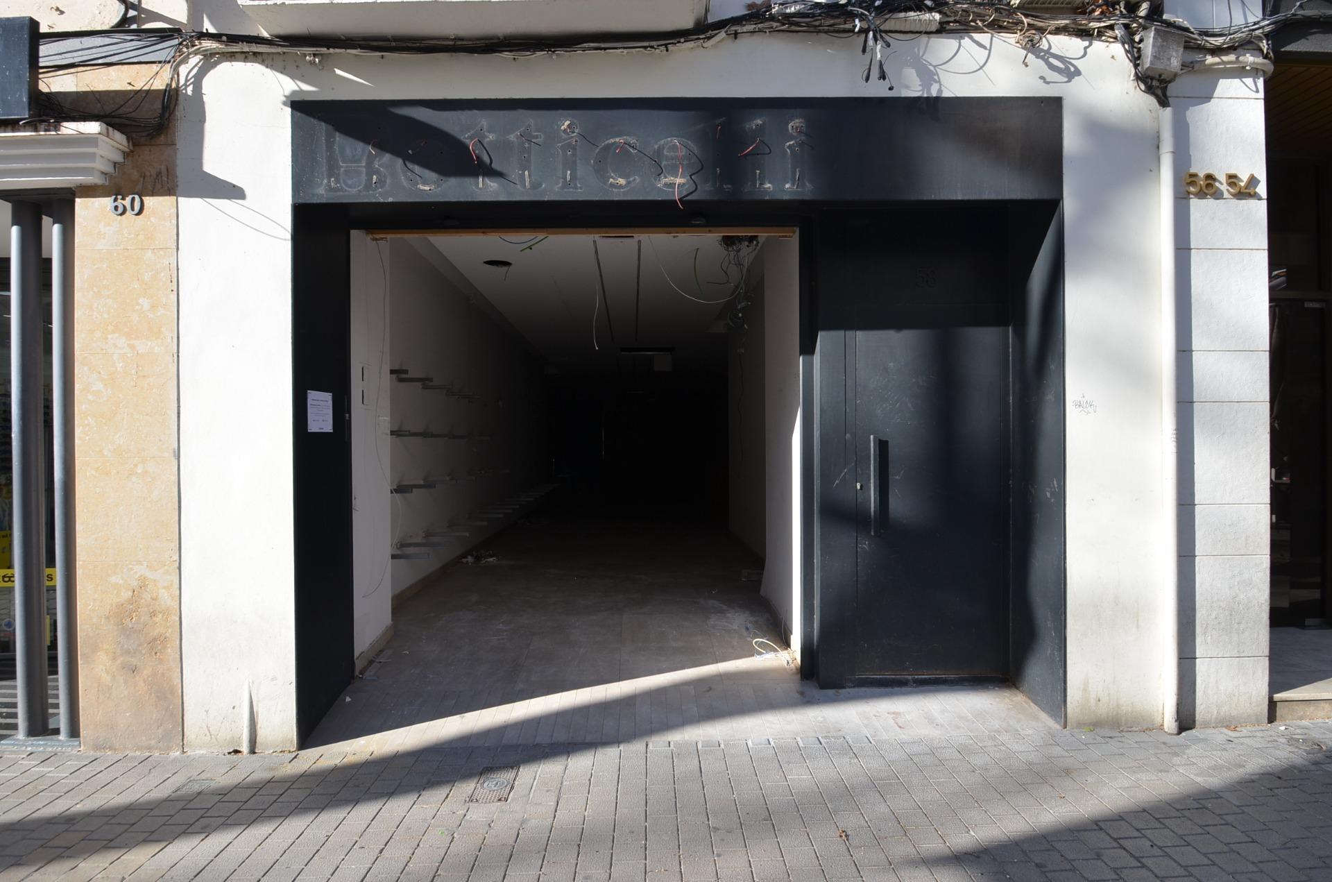 Local en Vilanova i la Geltrú, Barcelona en alquiler Foto del interior- Imagen 1 de 13